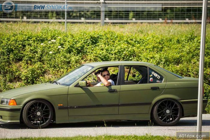 BMW-Syndikat Fotostorie