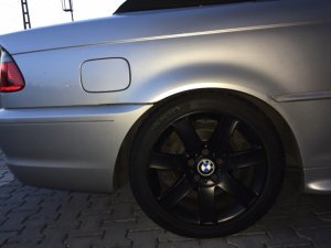 E46 318i  Cabrio - 3er BMW - E46
