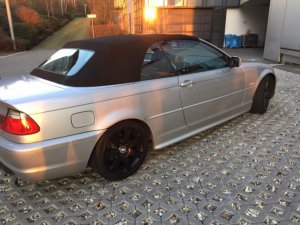 E46 318i  Cabrio - 3er BMW - E46