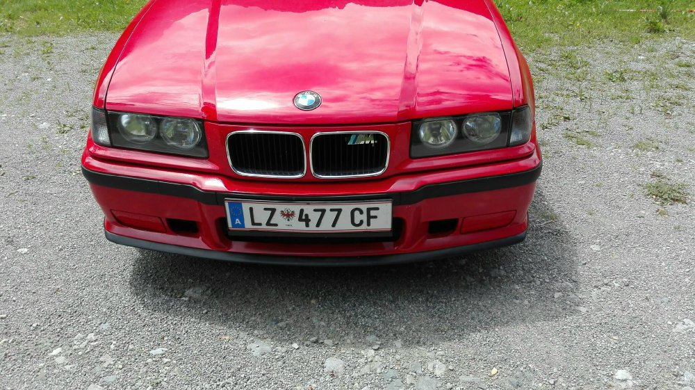 mein e36 316i coupe - 3er BMW - E36