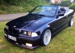 E36 Cabrio 328 umbau - 3er BMW - E36