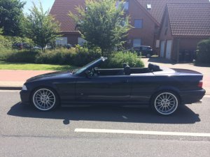 E36 Cabrio 328 umbau - 3er BMW - E36
