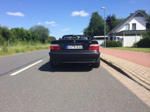E36 Cabrio 328 umbau - 3er BMW - E36