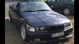 E36 Cabrio 328 umbau - 3er BMW - E36