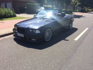 E36 Cabrio 328 umbau - 3er BMW - E36