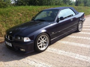 E36 Cabrio 328 umbau - 3er BMW - E36