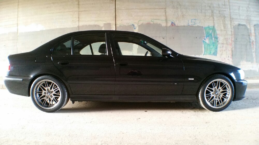 540i Schalter - 5er BMW - E39
