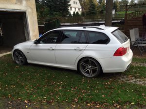 320 d M paket - 3er BMW - E90 / E91 / E92 / E93