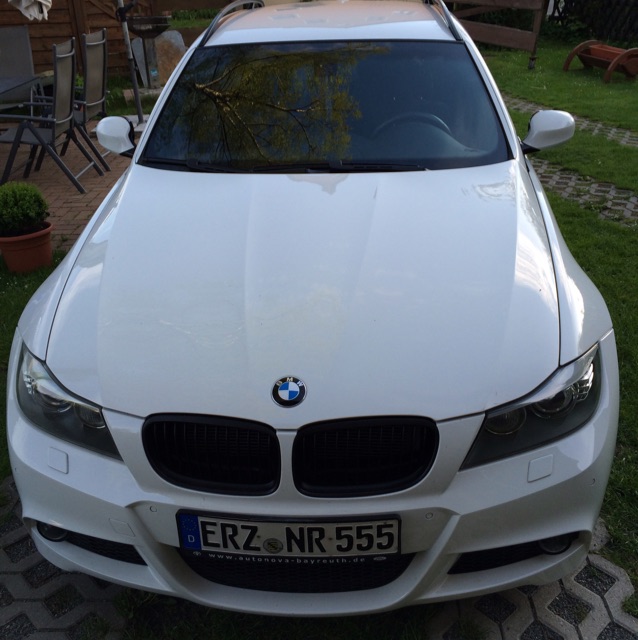 320 d M paket - 3er BMW - E90 / E91 / E92 / E93