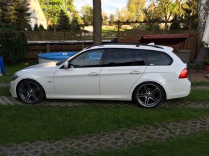 320 d M paket - 3er BMW - E90 / E91 / E92 / E93