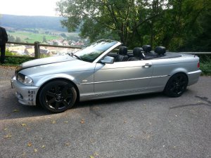 E46  325Ci /// M Paket /// - 3er BMW - E46