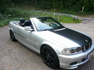 E46  325Ci /// M Paket /// - 3er BMW - E46