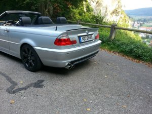 E46  325Ci /// M Paket /// - 3er BMW - E46