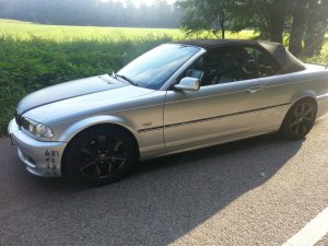E46  325Ci /// M Paket /// - 3er BMW - E46