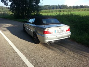 E46  325Ci /// M Paket /// - 3er BMW - E46