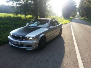 E46  325Ci /// M Paket /// - 3er BMW - E46
