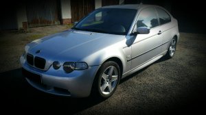 318ti M Paket und Effektlack - 3er BMW - E46