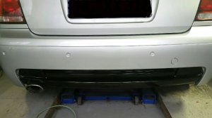 318ti M Paket und Effektlack - 3er BMW - E46