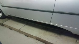 318ti M Paket und Effektlack - 3er BMW - E46