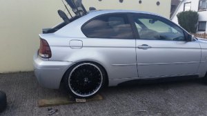 318ti M Paket und Effektlack - 3er BMW - E46