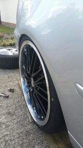 318ti M Paket und Effektlack - 3er BMW - E46