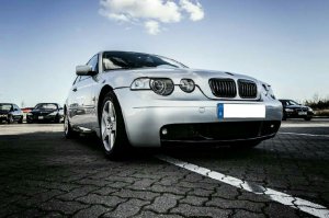 318ti M Paket und Effektlack - 3er BMW - E46