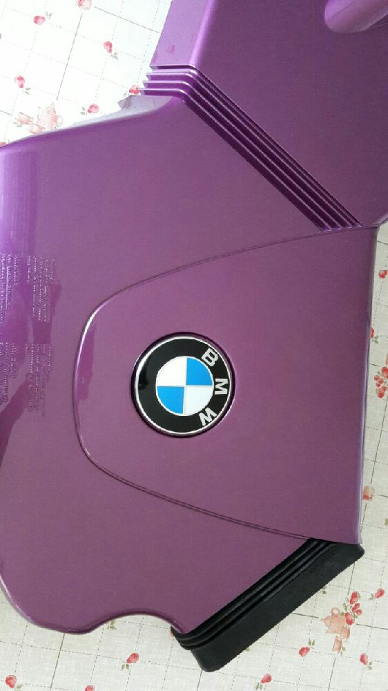 318ti M Paket und Effektlack - 3er BMW - E46