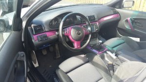 318ti M Paket und Effektlack - 3er BMW - E46