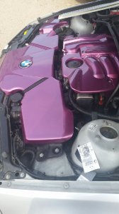 318ti M Paket und Effektlack - 3er BMW - E46