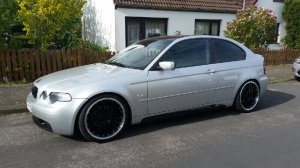318ti M Paket und Effektlack - 3er BMW - E46