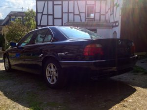 BMW 735i E38 "Transporter"😉 - Fotostories weiterer BMW Modelle