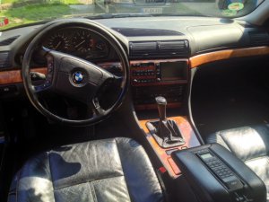 BMW 735i E38 "Transporter"😉 - Fotostories weiterer BMW Modelle