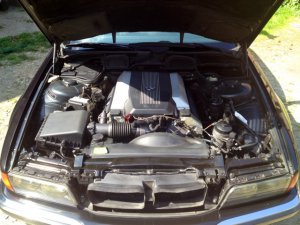 BMW 735i E38 "Transporter"😉 - Fotostories weiterer BMW Modelle