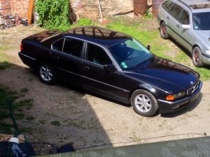 BMW 735i E38 "Transporter"😉 - Fotostories weiterer BMW Modelle