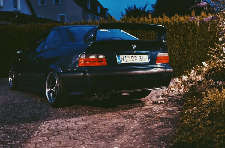 E36 328...Carbon.... - 3er BMW - E36