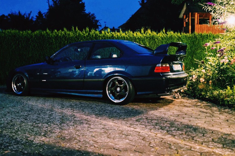 E36 328...Carbon.... - 3er BMW - E36