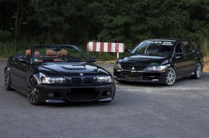 E46 M3 Cabrio - 3er BMW - E46