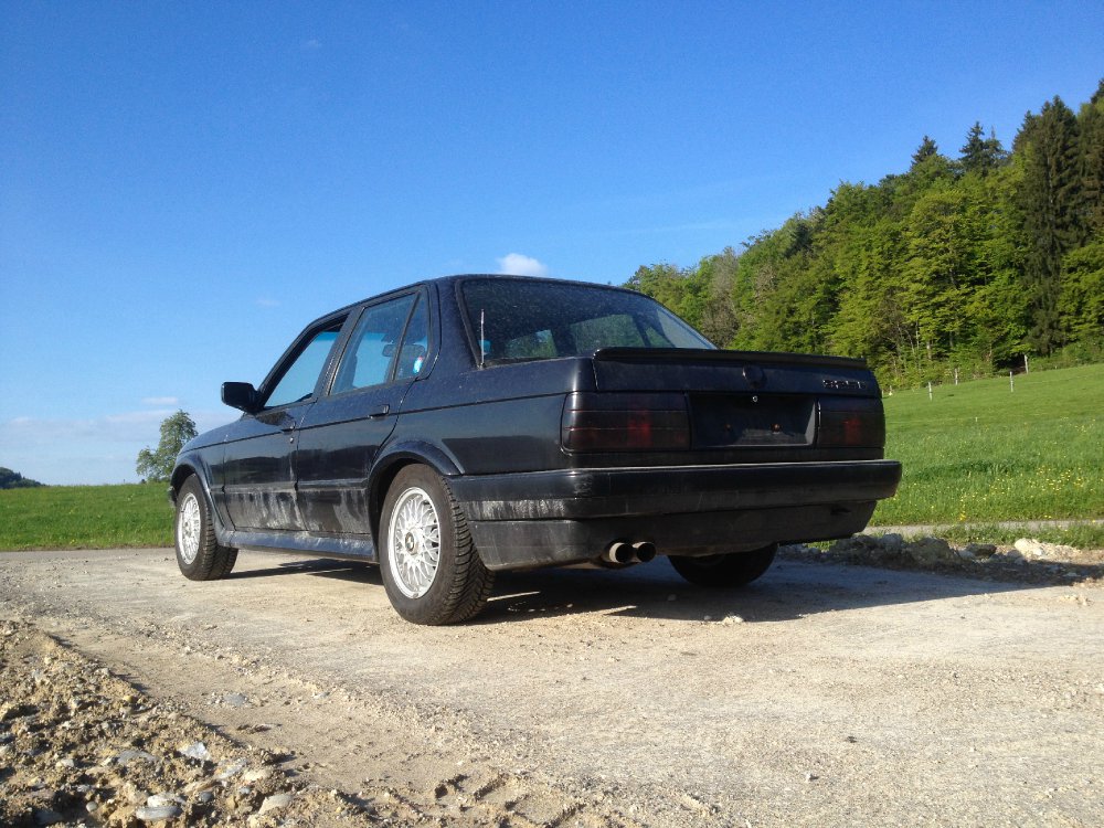 325ix - anni slasher - 3er BMW - E30