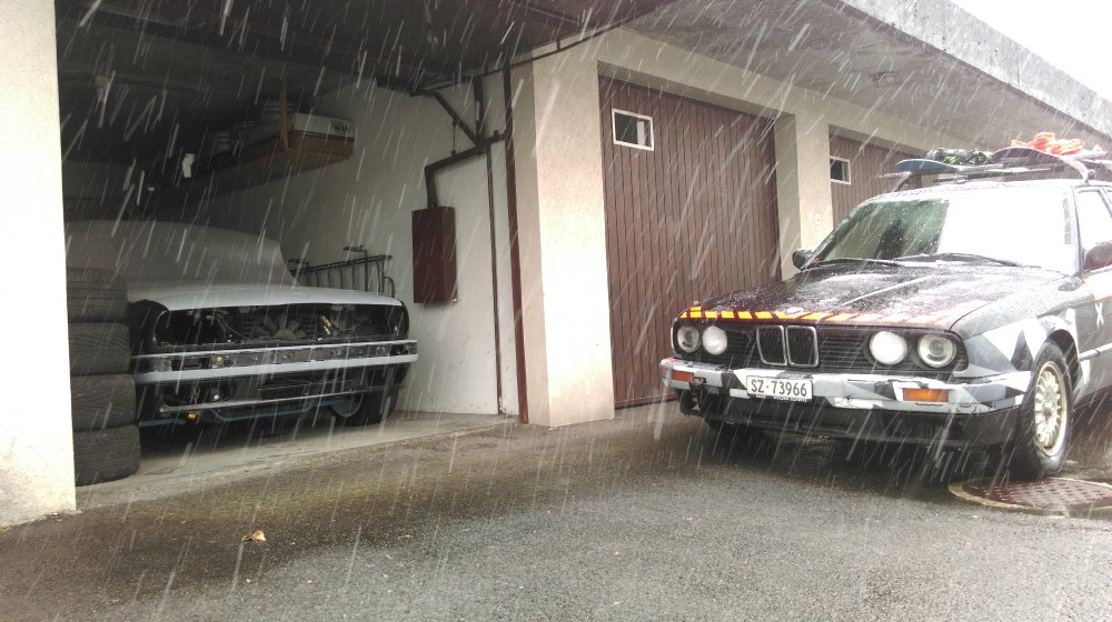 325ix - anni slasher - 3er BMW - E30