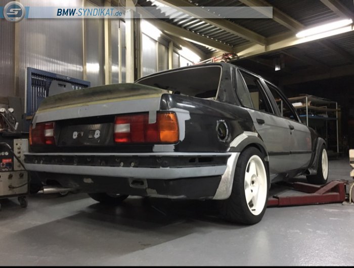 BMW-Syndikat Fotostorie