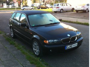 Der Dicke - 3er BMW - E46