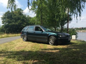 330d Touring "Roadrunner" - 3er BMW - E46 330d Touring "Roadrunner" - 3er BMW - E46