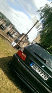 330d Touring "Roadrunner" - 3er BMW - E46