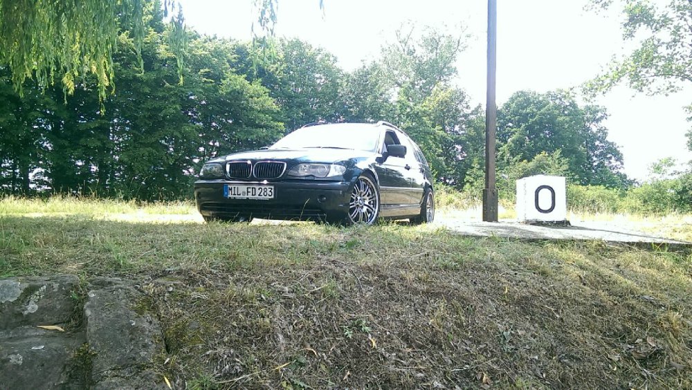 330d Touring "Roadrunner" - 3er BMW - E46