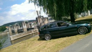 330d Touring "Roadrunner" - 3er BMW - E46