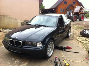 BMW E36 318i Limo *Glckskauf* - 3er BMW - E36