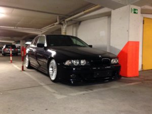 E39 523i limo - 5er BMW - E39
