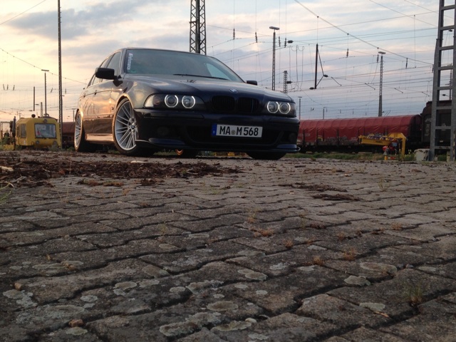 E39 523i limo - 5er BMW - E39