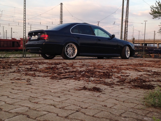 E39 523i limo - 5er BMW - E39