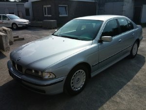 520i E39 - 5er BMW - E39